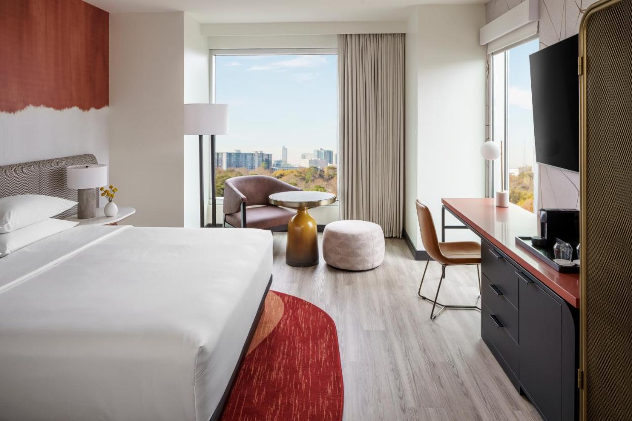 Hotel Hyatt Centric Buckhead Atlanta Zewnętrze zdjęcie