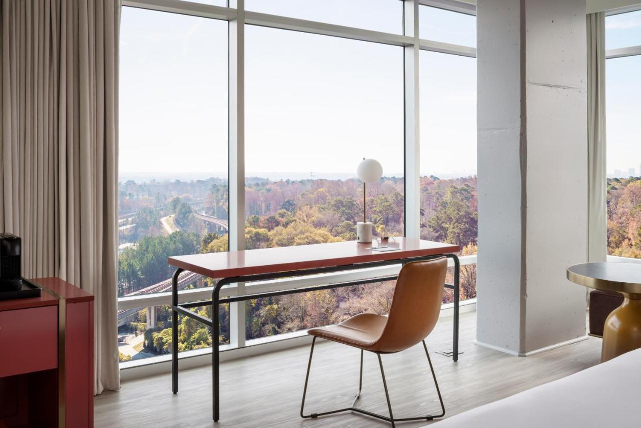 Hotel Hyatt Centric Buckhead Atlanta Zewnętrze zdjęcie