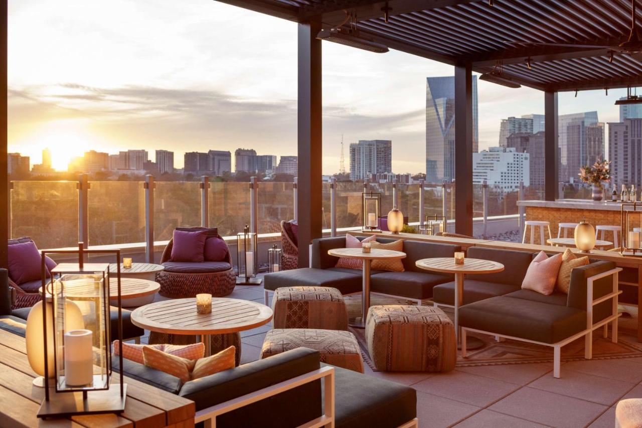 Hotel Hyatt Centric Buckhead Atlanta Zewnętrze zdjęcie