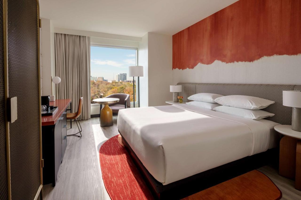 Hotel Hyatt Centric Buckhead Atlanta Zewnętrze zdjęcie