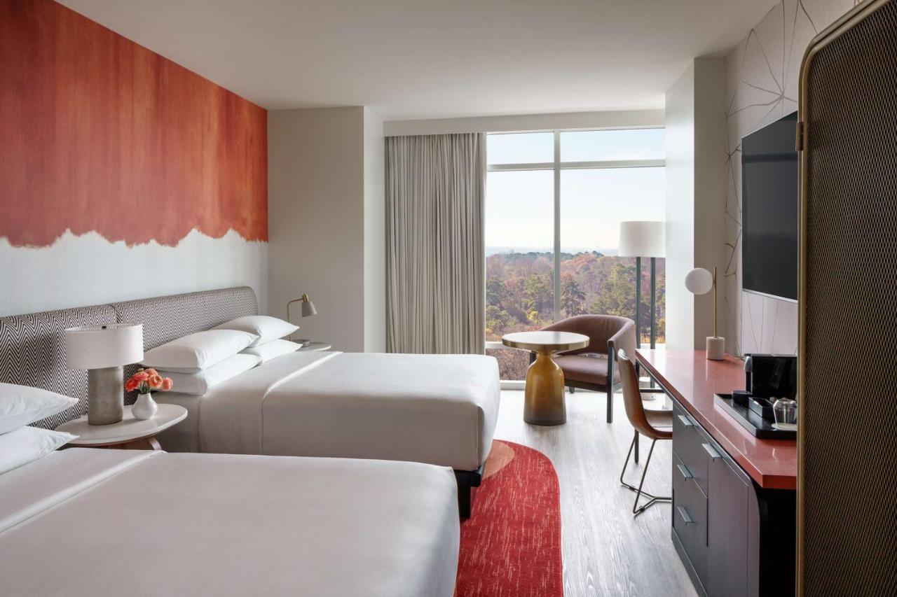 Hotel Hyatt Centric Buckhead Atlanta Zewnętrze zdjęcie