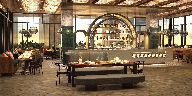 Hotel Hyatt Centric Buckhead Atlanta Zewnętrze zdjęcie