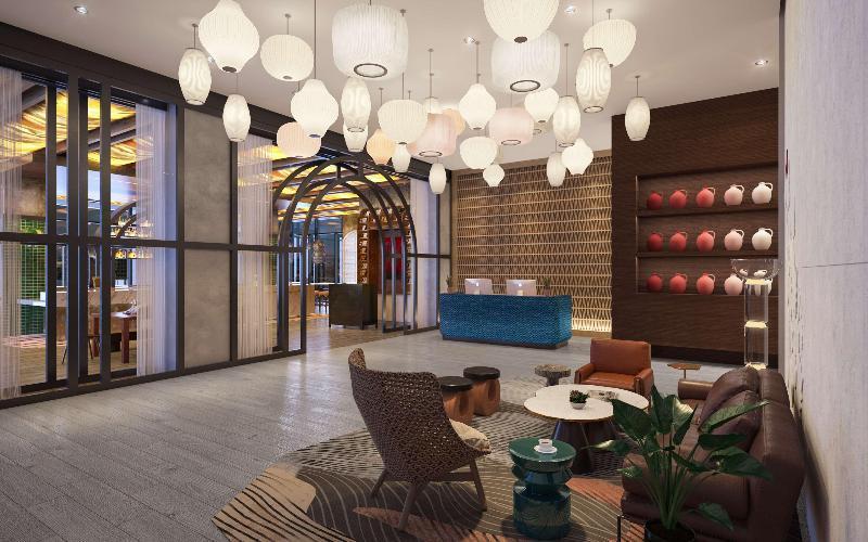 Hotel Hyatt Centric Buckhead Atlanta Zewnętrze zdjęcie