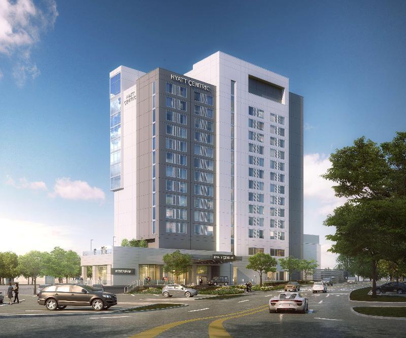 Hotel Hyatt Centric Buckhead Atlanta Zewnętrze zdjęcie