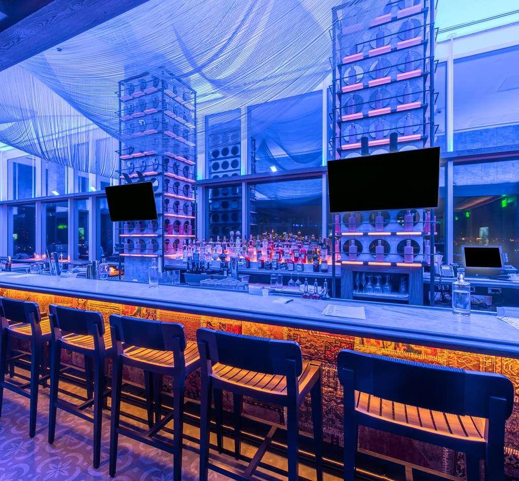 Hotel Hyatt Centric Buckhead Atlanta Restauracja zdjęcie